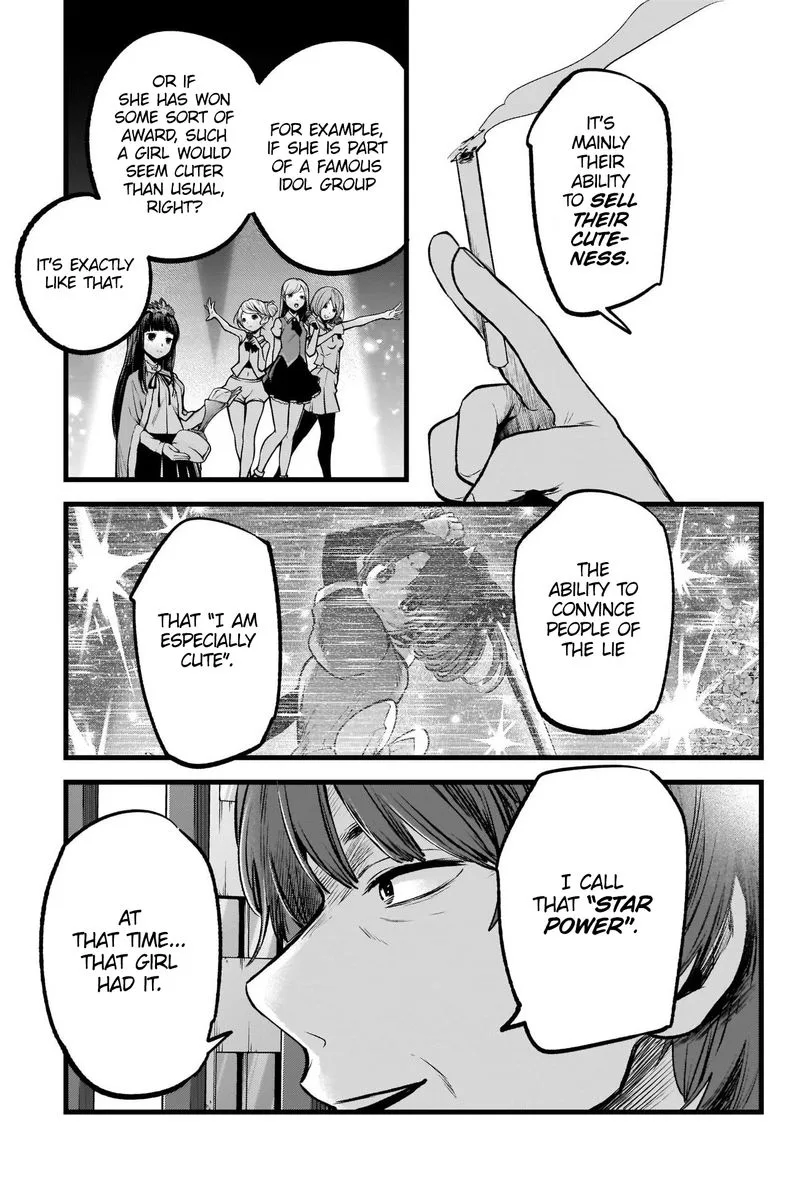 Oshi no Ko Chapter 66 page 14
