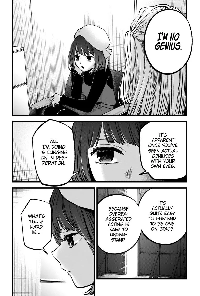 Oshi no Ko Chapter 66 page 9