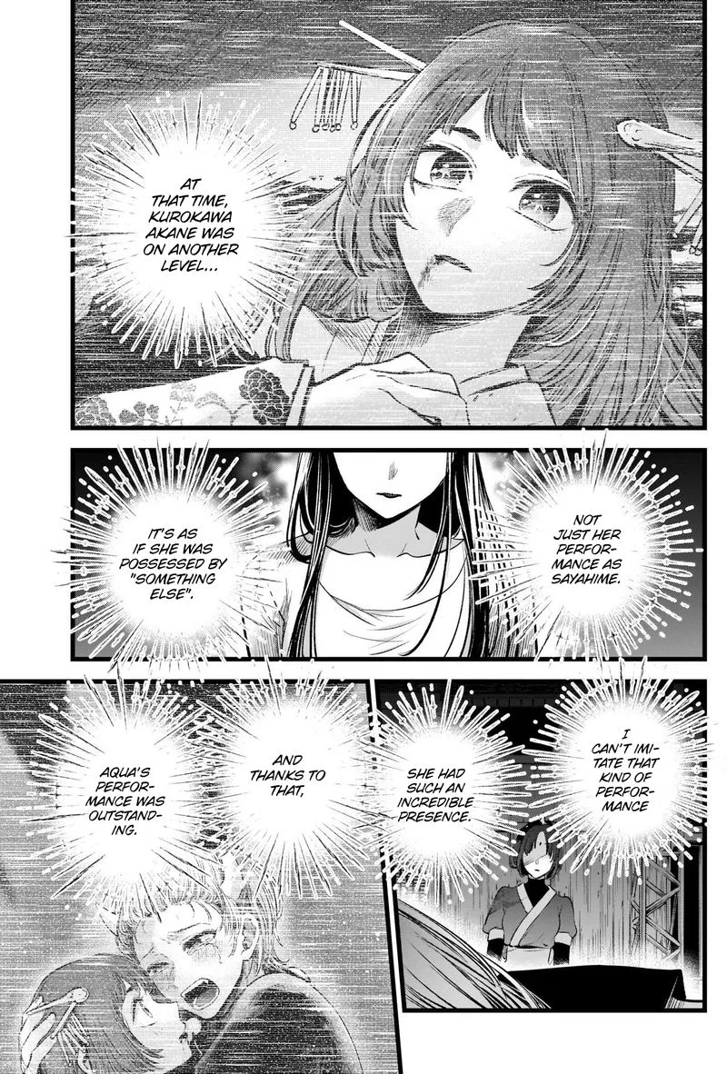 Oshi no Ko Chapter 66 page 10