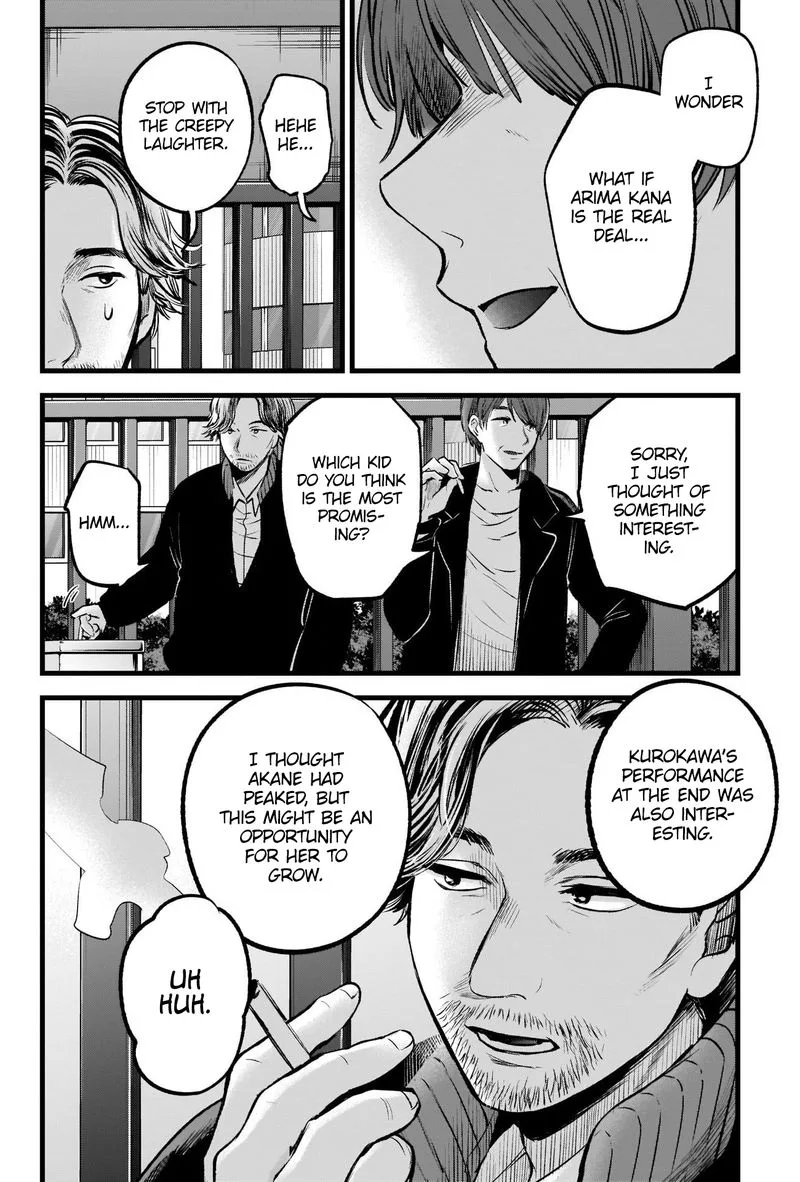 Oshi no Ko Chapter 66 page 15