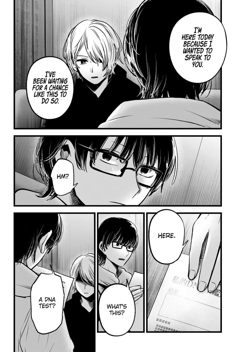 Oshi no Ko Chapter 67 page 18