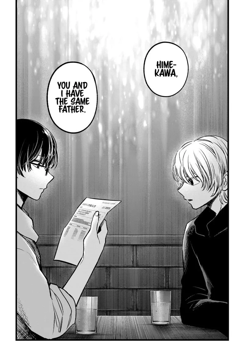 Oshi no Ko Chapter 67 page 19