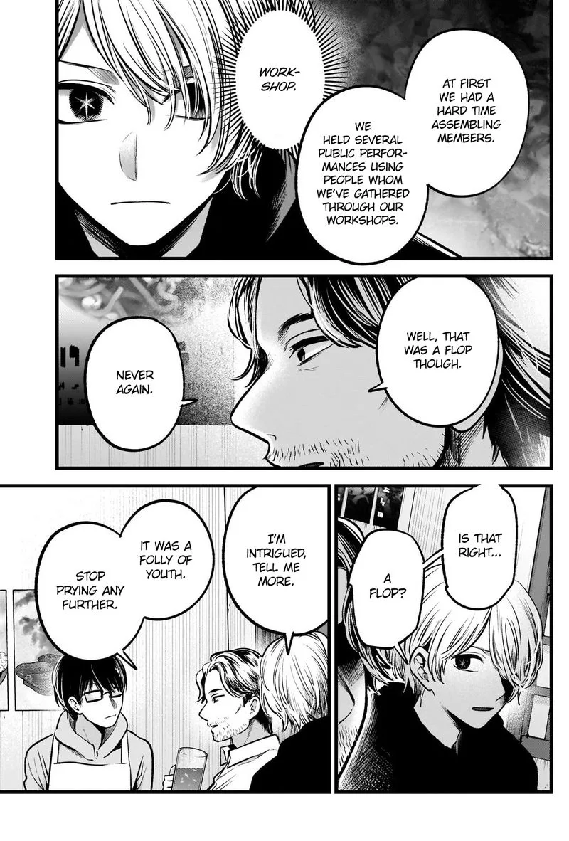 Oshi no Ko Chapter 67 page 9