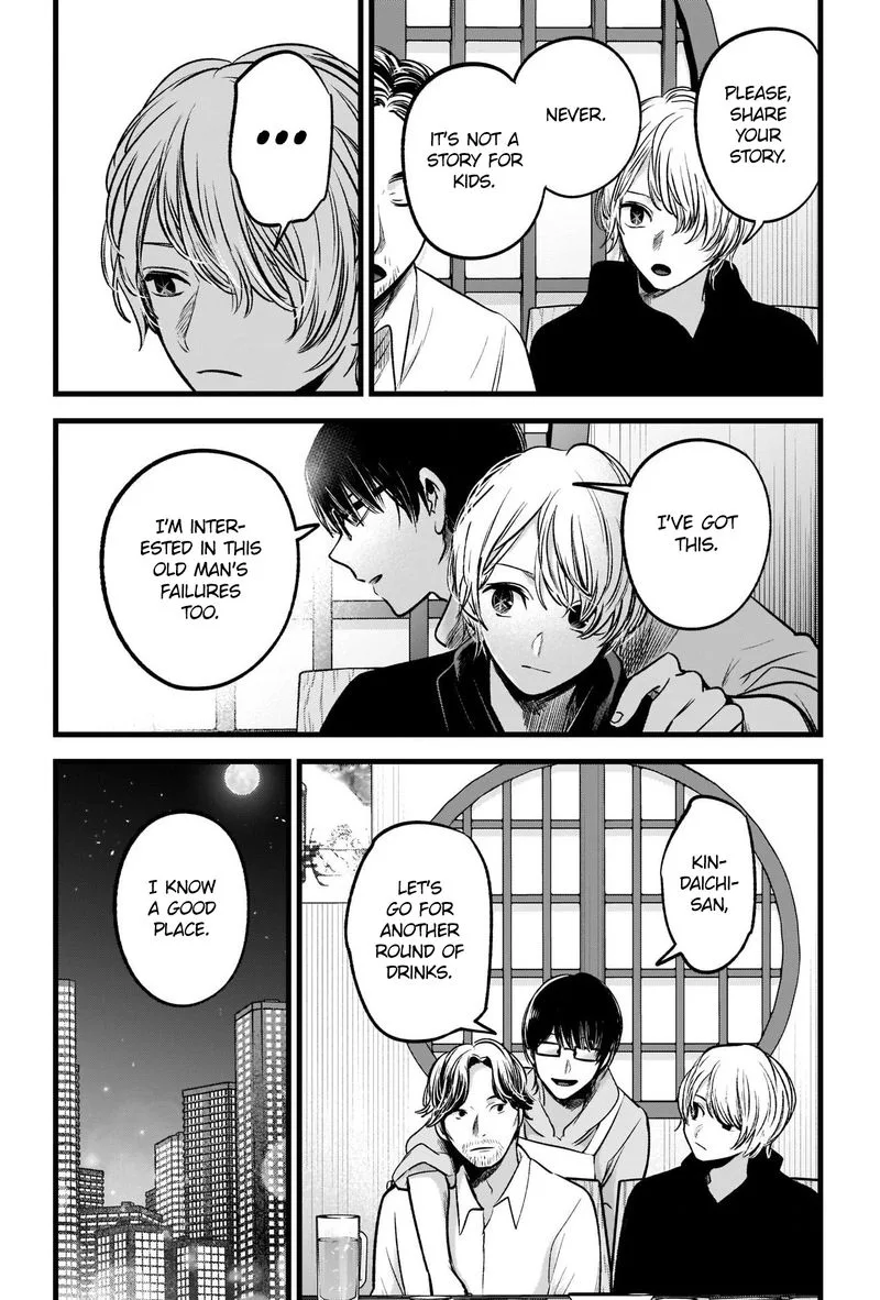 Oshi no Ko Chapter 67 page 10