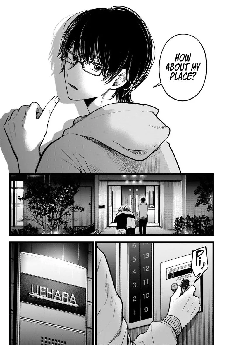 Oshi no Ko Chapter 68 page 3