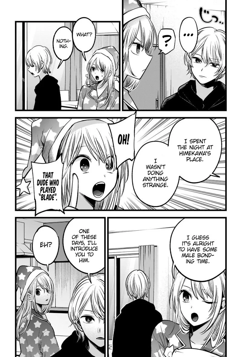 Oshi no Ko Chapter 68 page 13