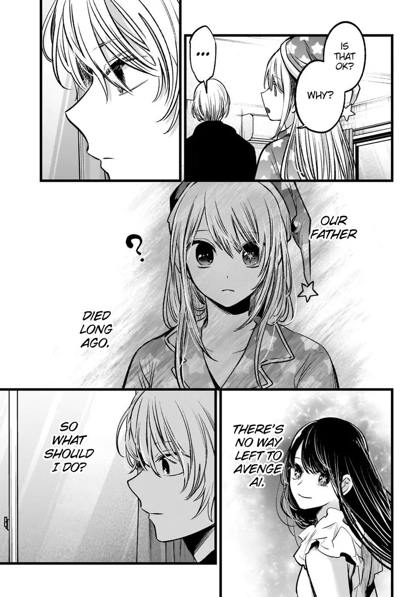 Oshi no Ko Chapter 68 page 14