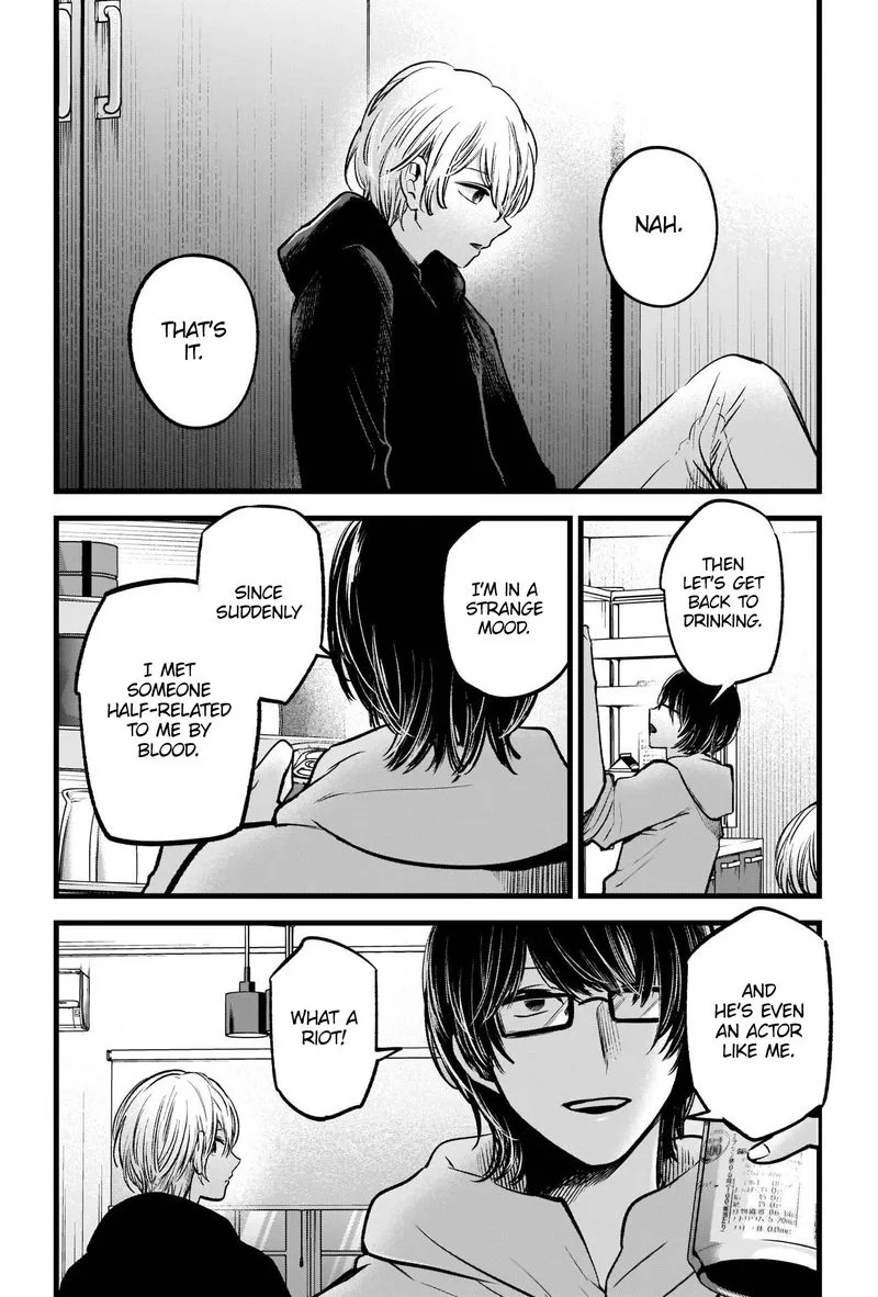 Oshi no Ko Chapter 68 page 11