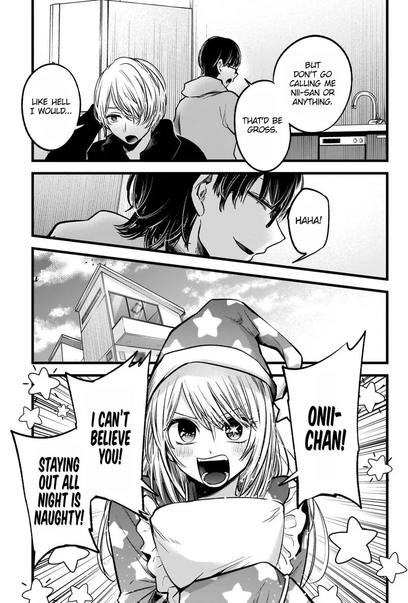 Oshi no Ko Chapter 68 page 12