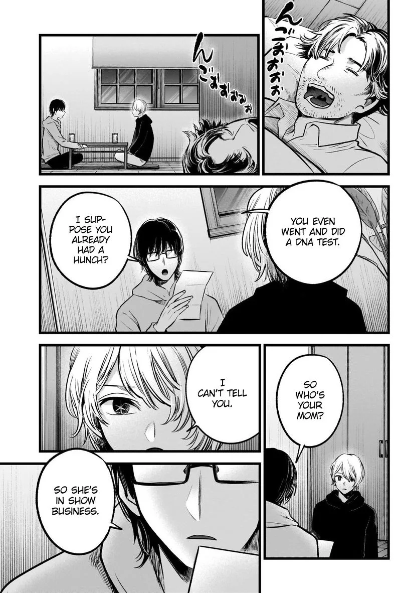 Oshi no Ko Chapter 68 page 4