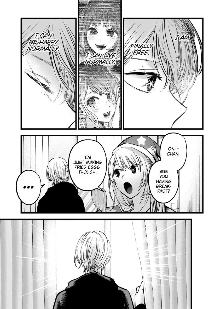 Oshi no Ko Chapter 68 page 18
