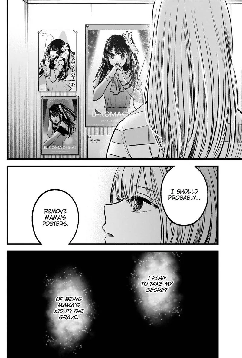 Oshi no Ko Chapter 69 page 10