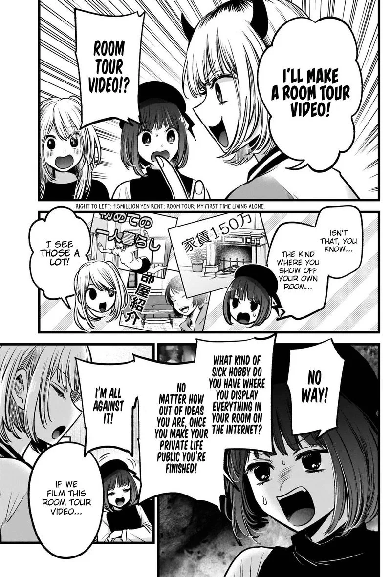 Oshi no Ko Chapter 69 page 5