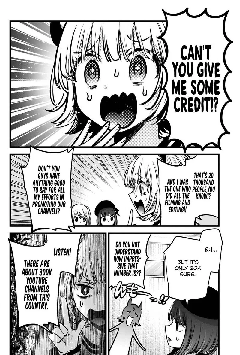 Oshi no Ko Chapter 69 page 2
