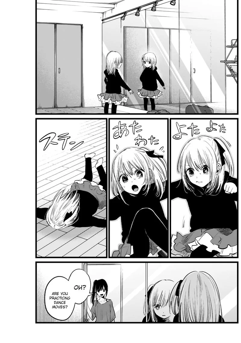 Oshi no Ko Chapter 7 page 9
