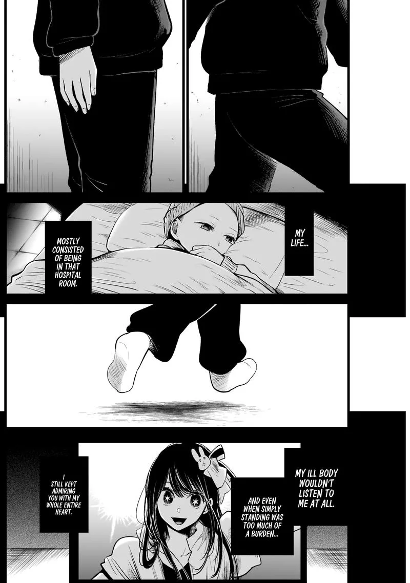 Oshi no Ko Chapter 7 page 14