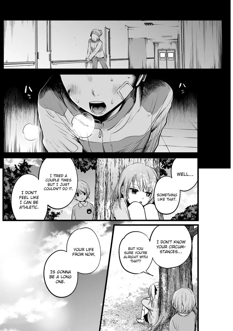 Oshi no Ko Chapter 7 page 8
