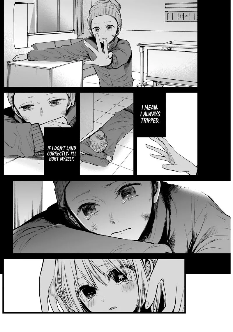 Oshi no Ko Chapter 7 page 12