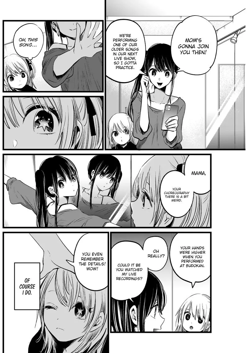 Oshi no Ko Chapter 7 page 10