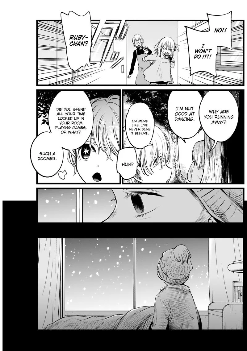 Oshi no Ko Chapter 7 page 7