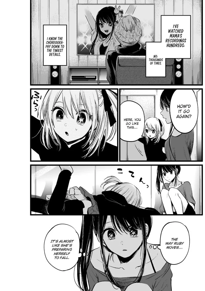 Oshi no Ko Chapter 7 page 11