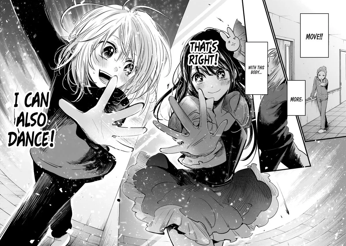 Oshi no Ko Chapter 7 page 16