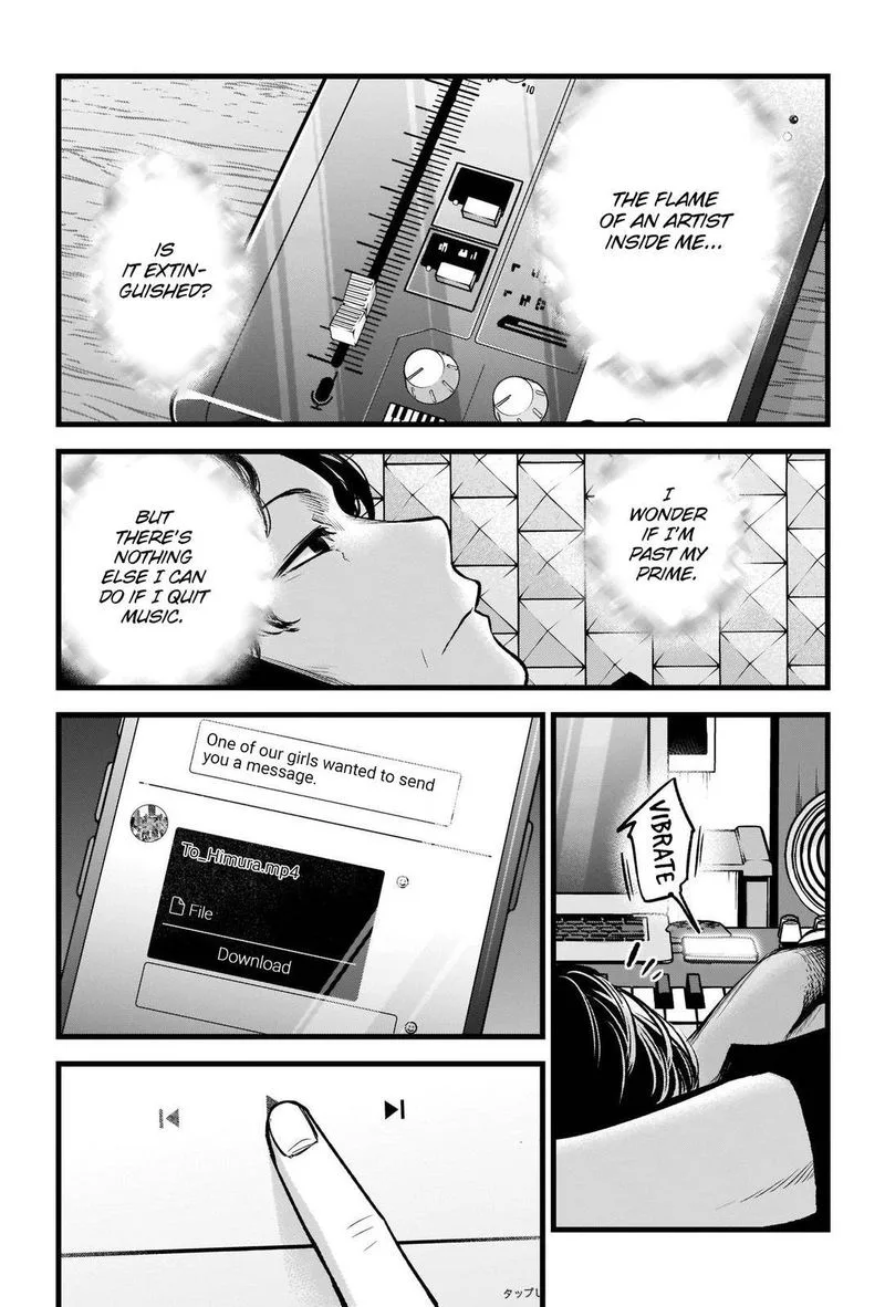 Oshi no Ko Chapter 70 page 16
