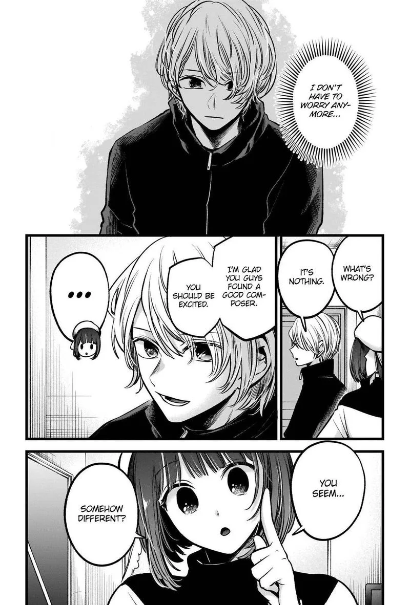 Oshi no Ko Chapter 70 page 5