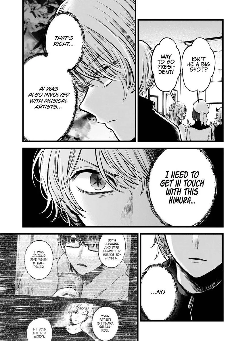 Oshi no Ko Chapter 70 page 4