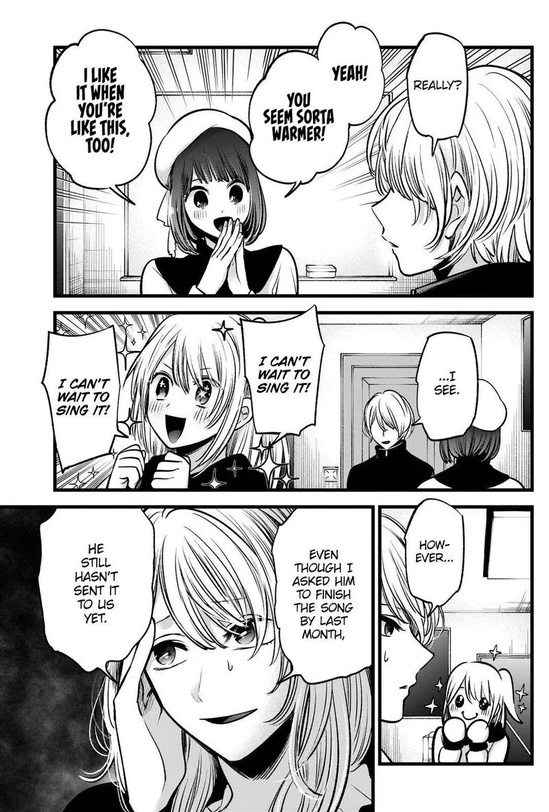 Oshi no Ko Chapter 70 page 6