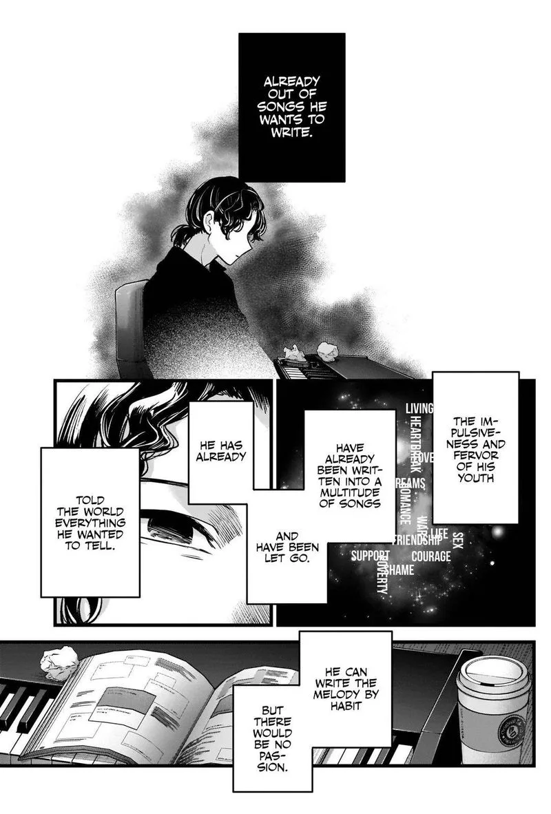 Oshi no Ko Chapter 70 page 14