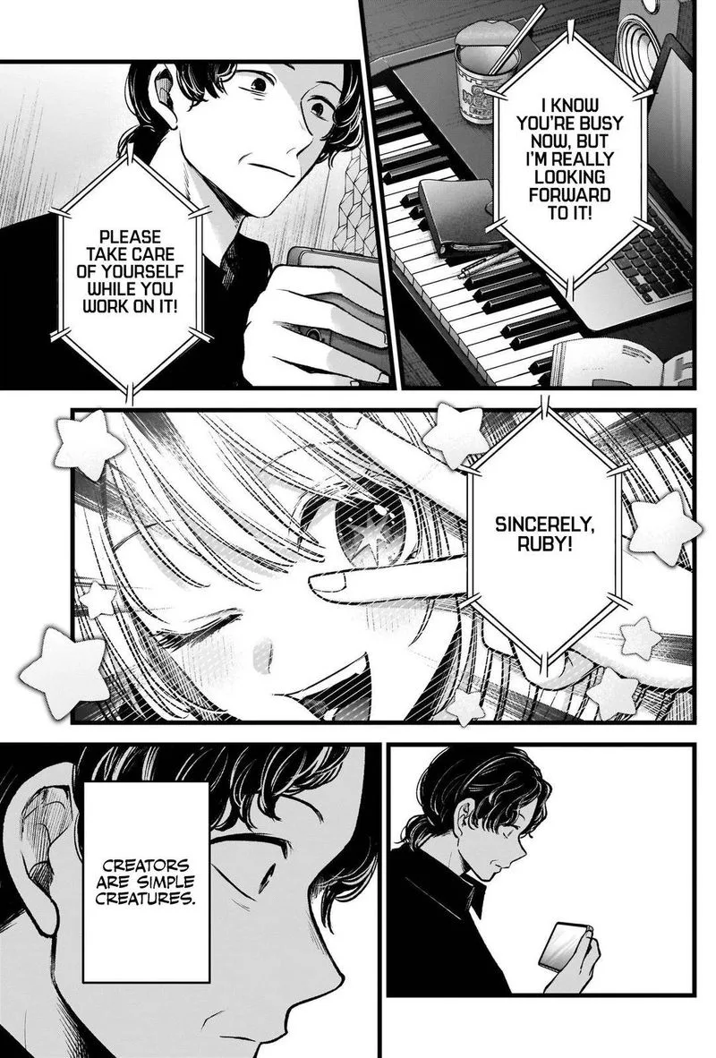 Oshi no Ko Chapter 70 page 18