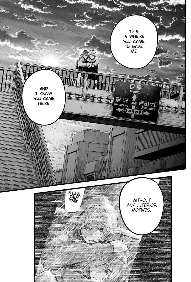 Oshi no Ko Chapter 71 page 18