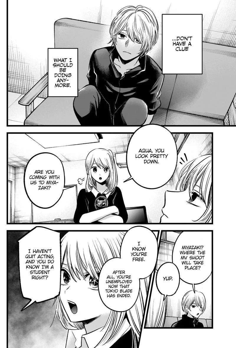 Oshi no Ko Chapter 71 page 3