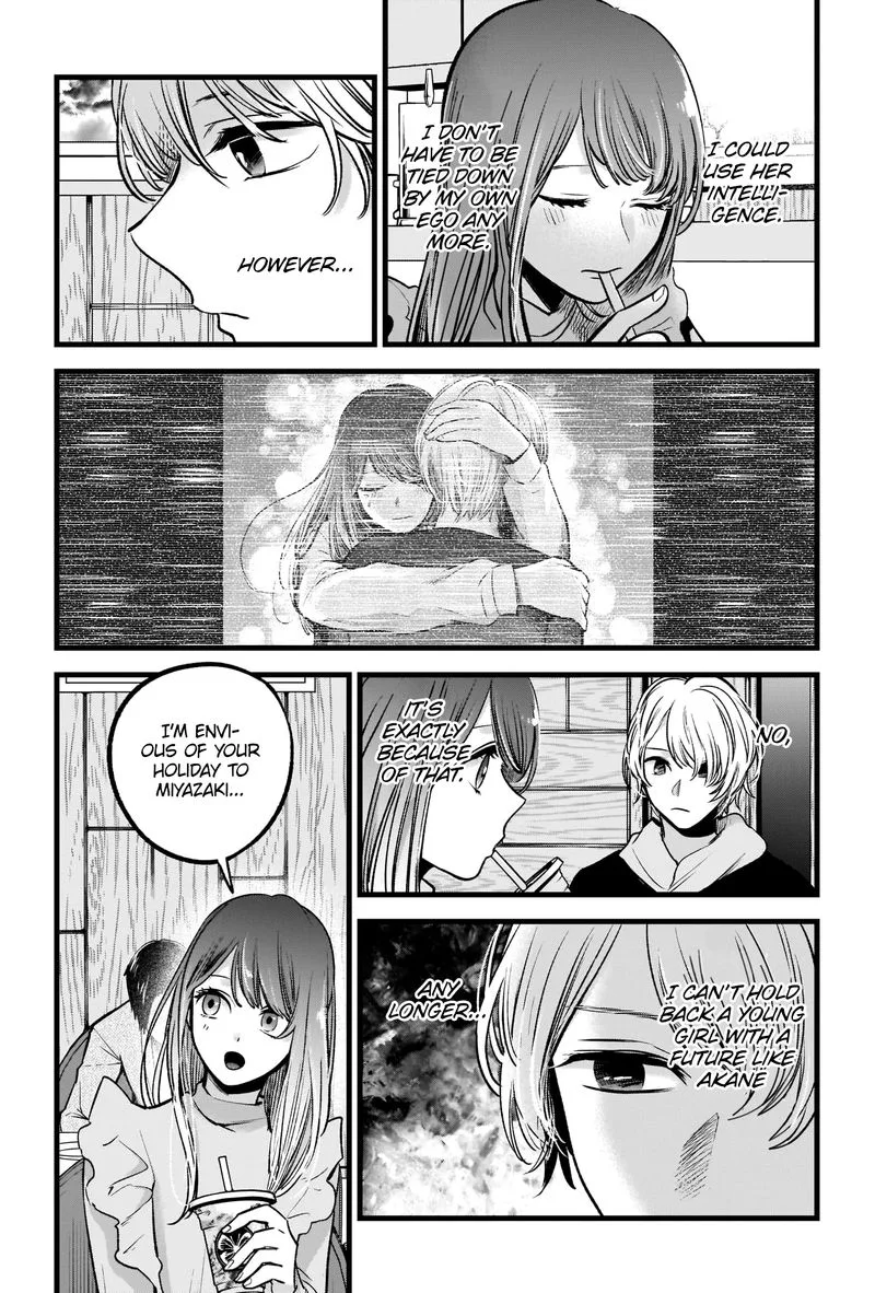 Oshi no Ko Chapter 71 page 9