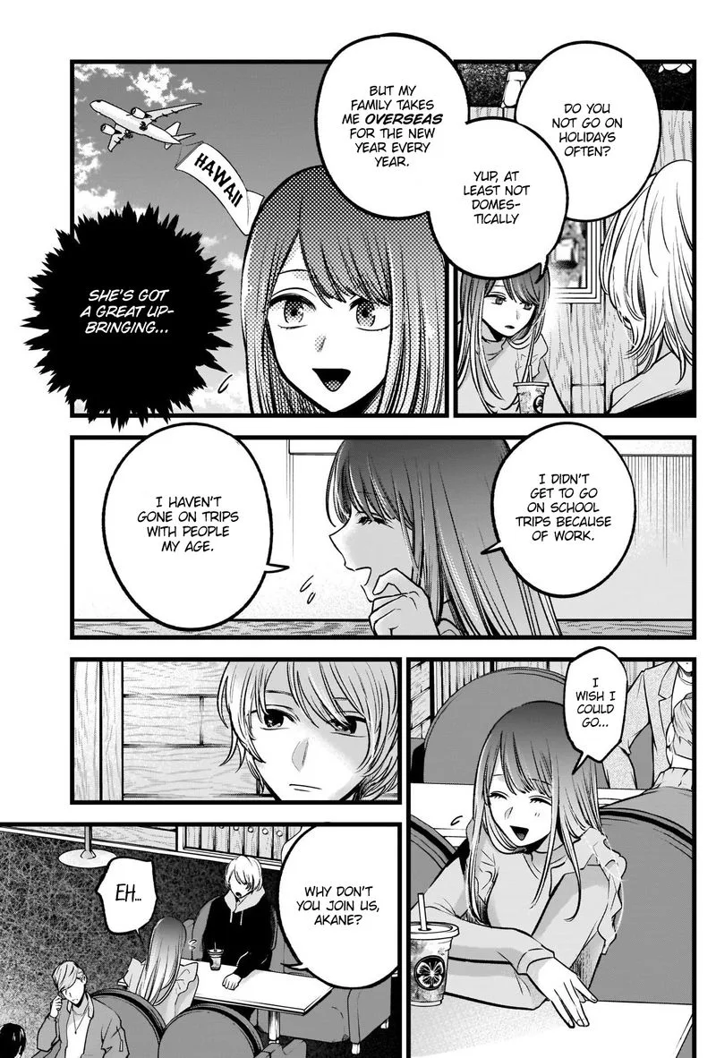 Oshi no Ko Chapter 71 page 10