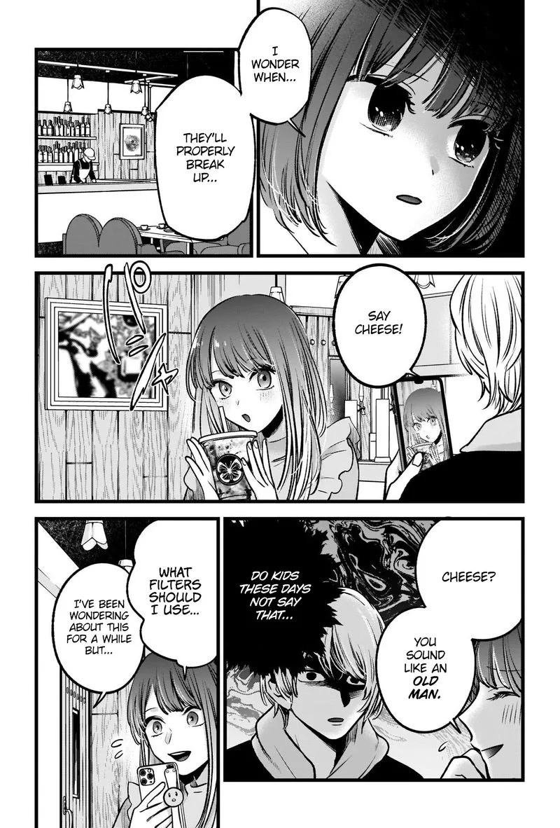 Oshi no Ko Chapter 71 page 7