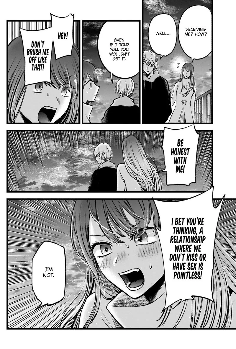Oshi no Ko Chapter 72 page 2
