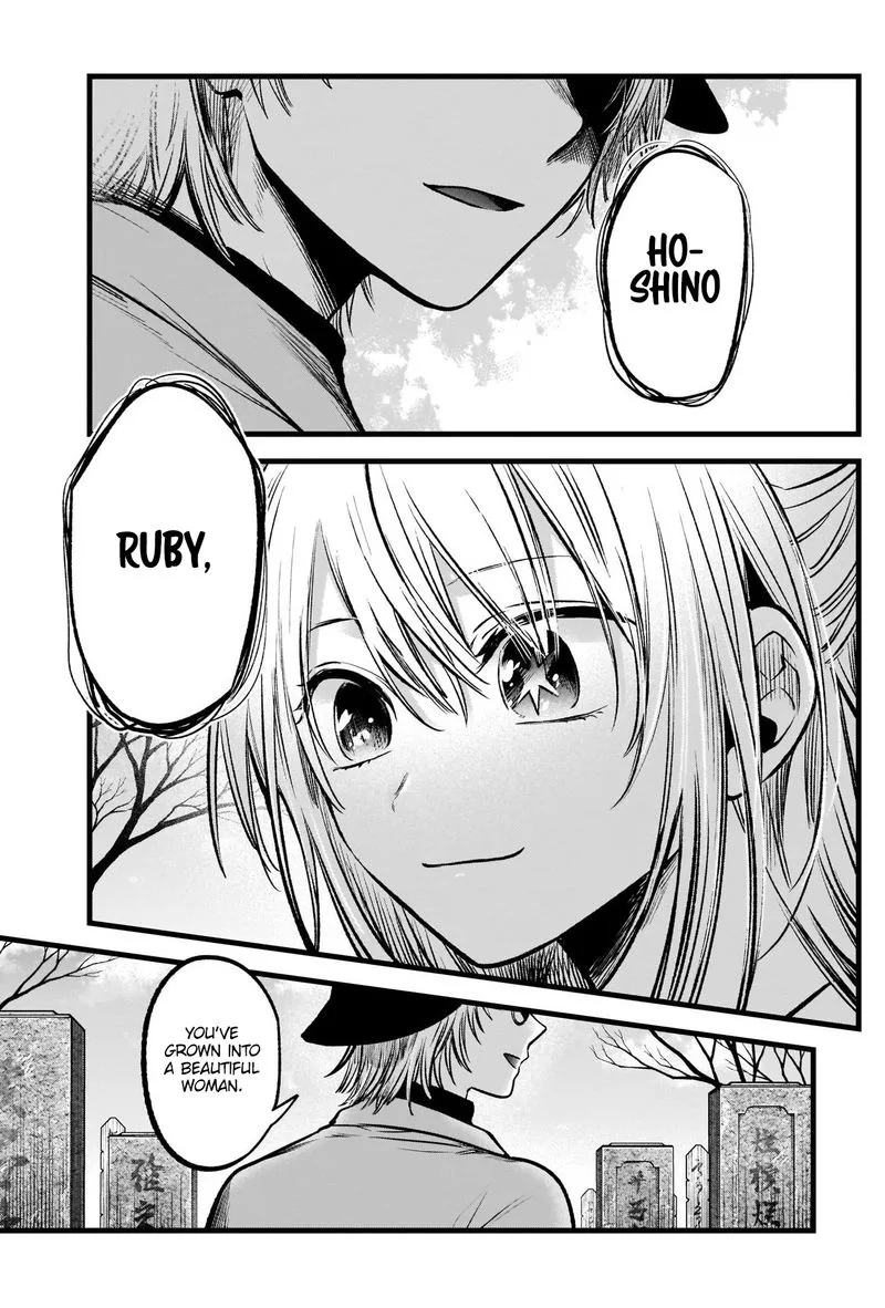 Oshi no Ko Chapter 72 page 17