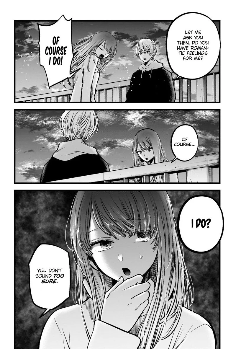 Oshi no Ko Chapter 72 page 4