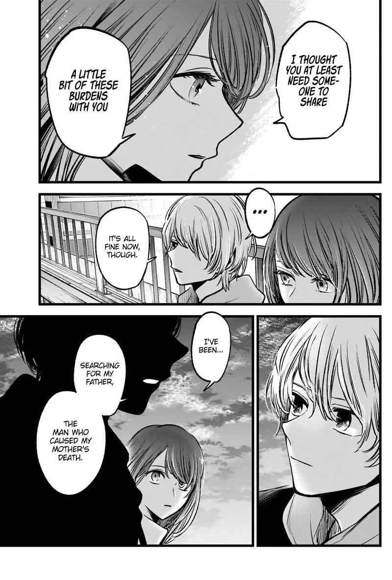 Oshi no Ko Chapter 72 page 7