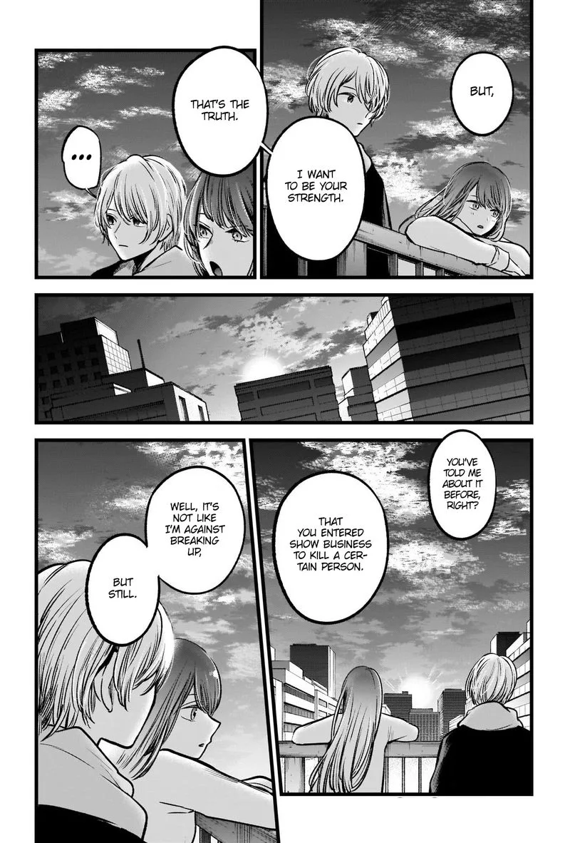 Oshi no Ko Chapter 72 page 6