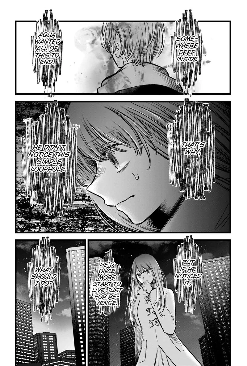 Oshi no Ko Chapter 72 page 13