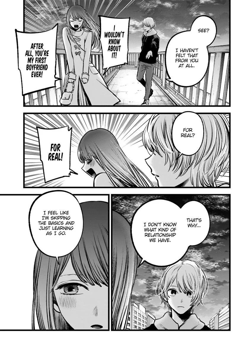 Oshi no Ko Chapter 72 page 5