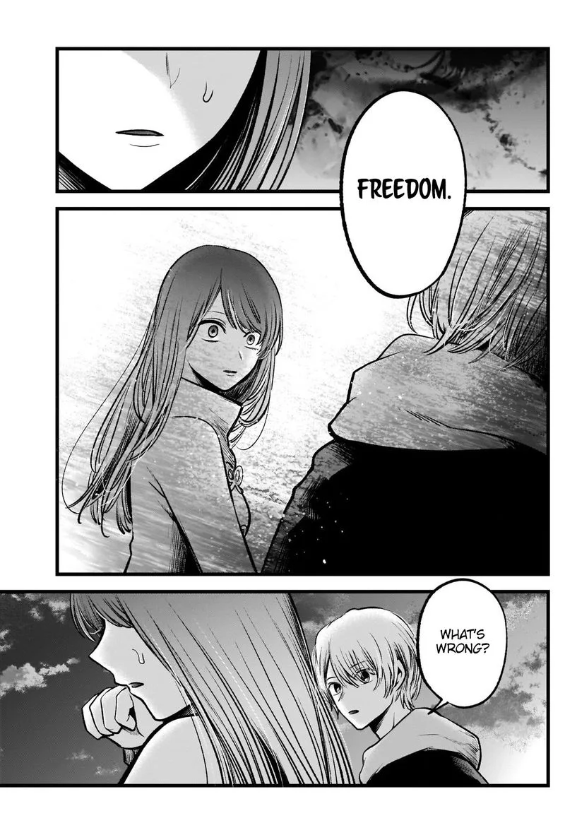 Oshi no Ko Chapter 72 page 11