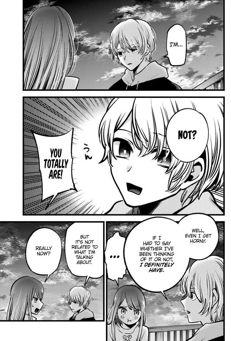 Oshi no Ko Chapter 72 page 3
