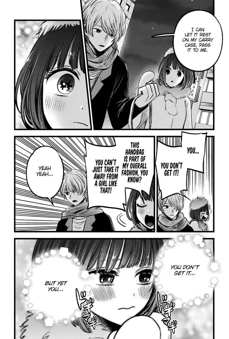 Oshi no Ko Chapter 73 page 10