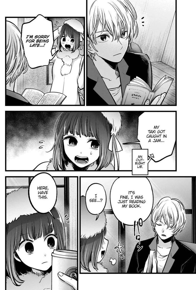 Oshi no Ko Chapter 73 page 4