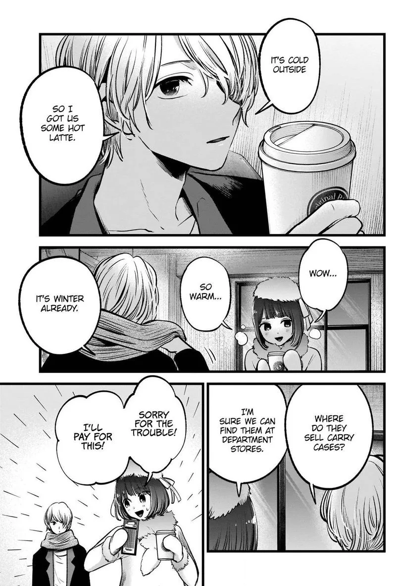 Oshi no Ko Chapter 73 page 5