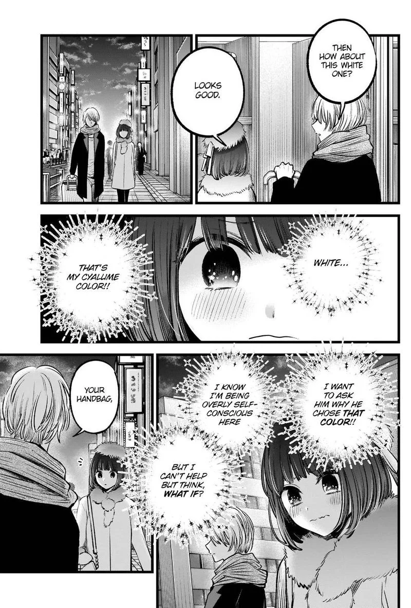 Oshi no Ko Chapter 73 page 9